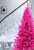 Pink Canadian Pine Christmas Tree