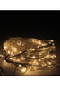 Holiday Decoration 100 LED String Light Battery Operated w/ Remote