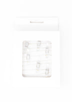 Wall Decor 15 LED Mini Photo Clip Silver Copper Fairy Lights - Battery Operated