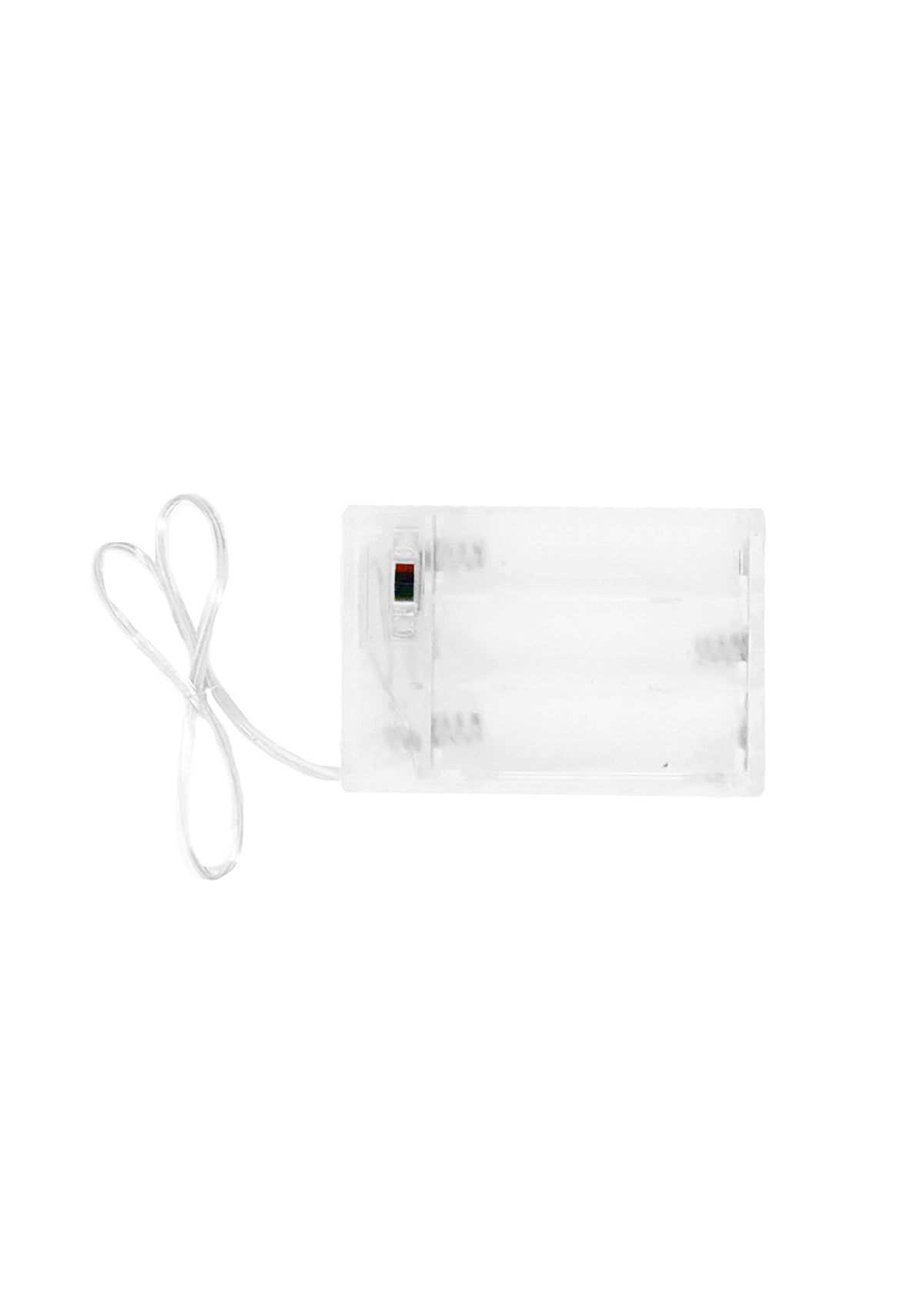 Crystal Gem Stone Fairy String Lights 40 LED With Clear Switch
