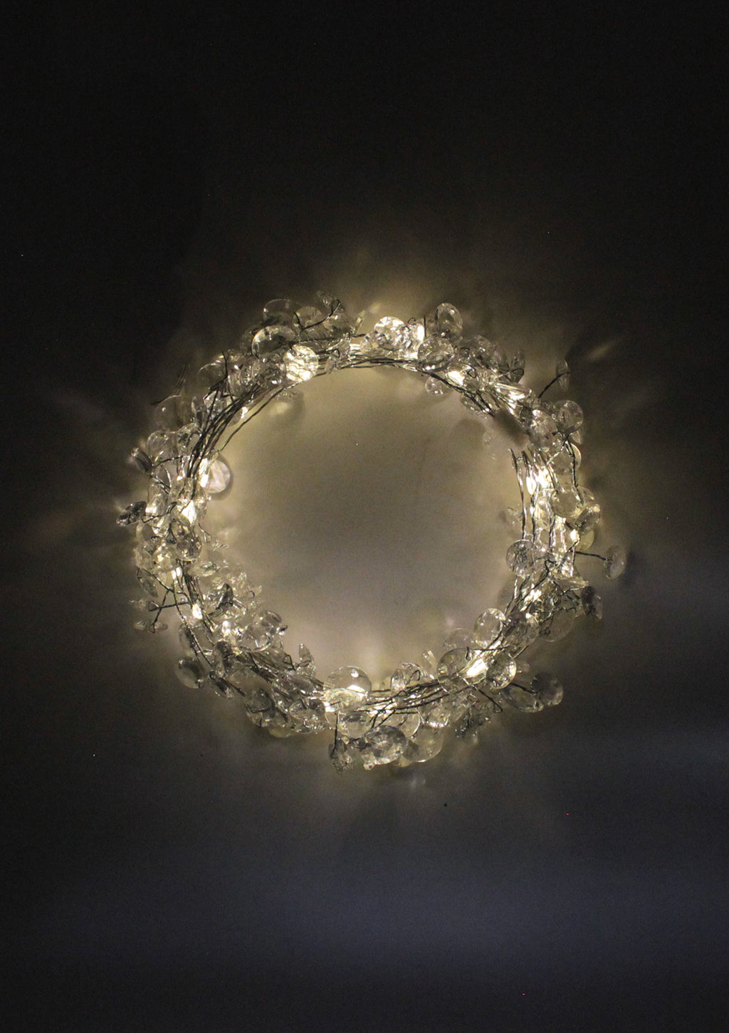 Crystal Gem Stone Fairy String Lights 40 LED