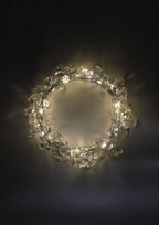 Crystal Gem Stone Fairy String Lights 40 LED