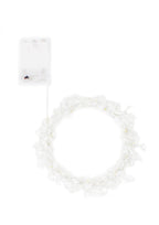 Switch Control Crystal Gem Stone Fairy String Lights 40 LED