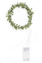 Green Plant Leaf Vine Fairy Light 20 LED