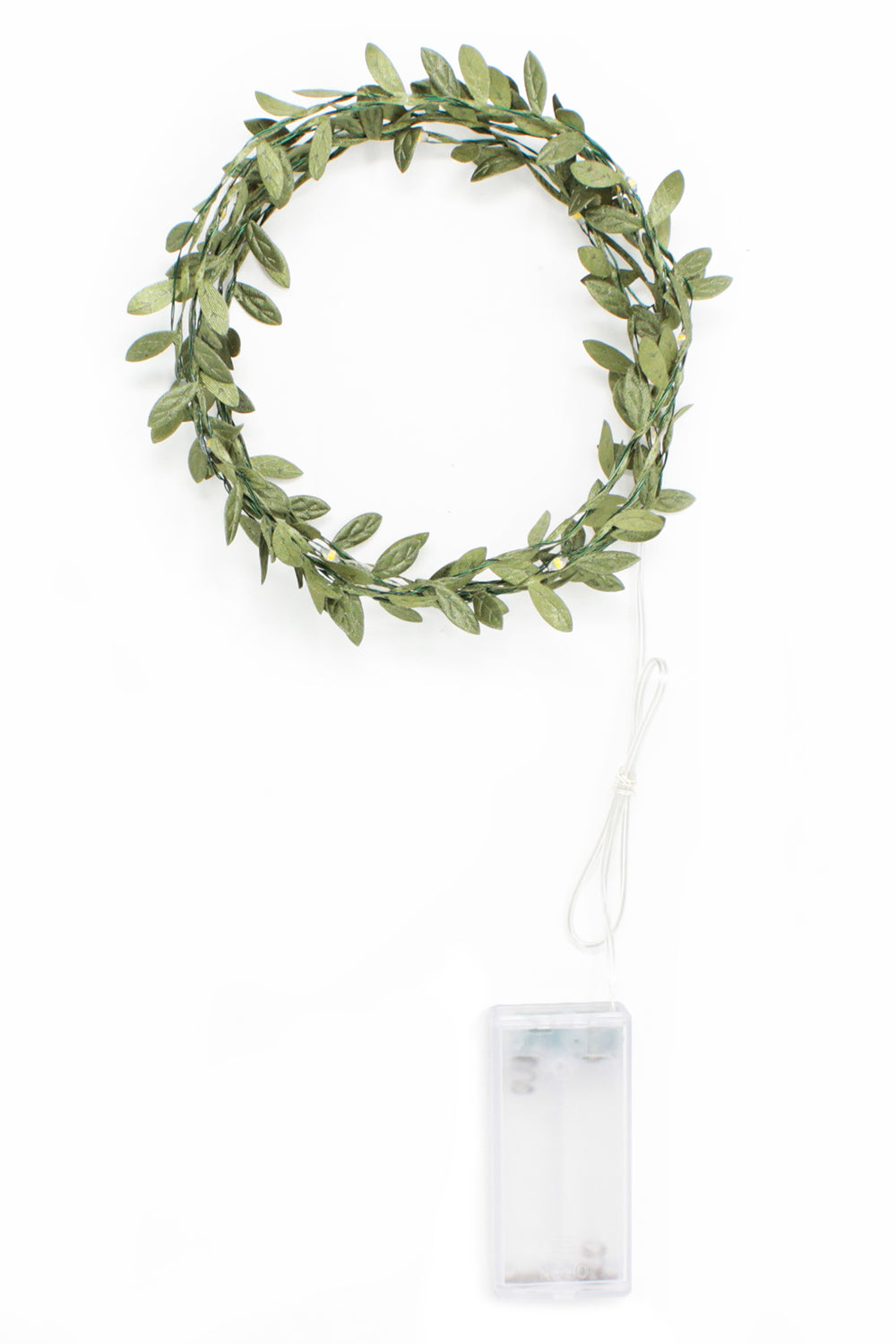 Green Plant Leaf Vine Fairy Light 20 LED