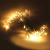 20 LED Clear Cable String Lights - Battery Operated