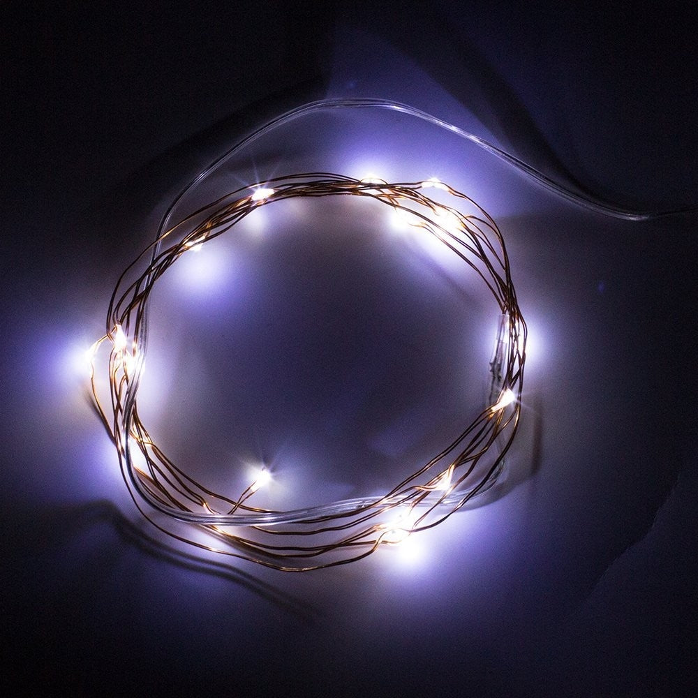 Magic Home Decor 20 LED Mini String Light - Batteries Included
