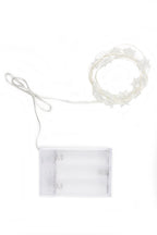 Home Decor Flashing Rainbow Star String Lights - Battery Operated