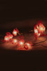 Home Decor Flamingo String Light 20 LED - Battery Operated
