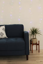 Create Your Magic Space With 300 LED 9ftx9ft USB Fairy Curtain Fairy Light with Remote