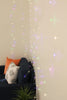 Multicolor Control 300 LED 9ftx9ft USB Fairy Curtain Fairy Light with Remote