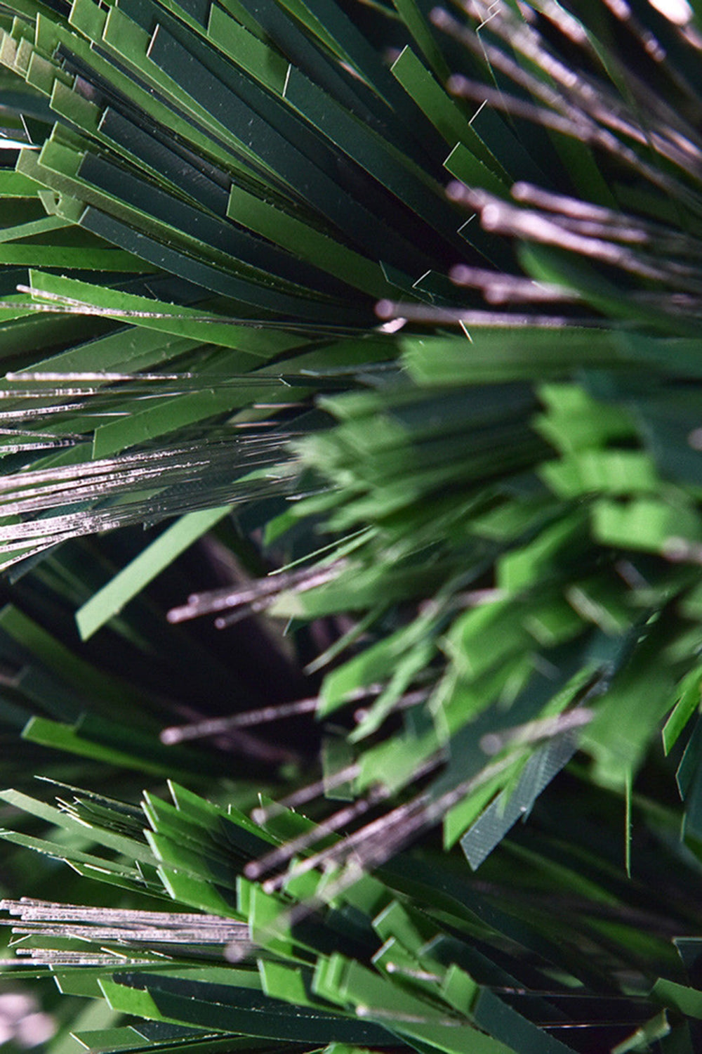 3' Fiber Optic Holiday Tree Details