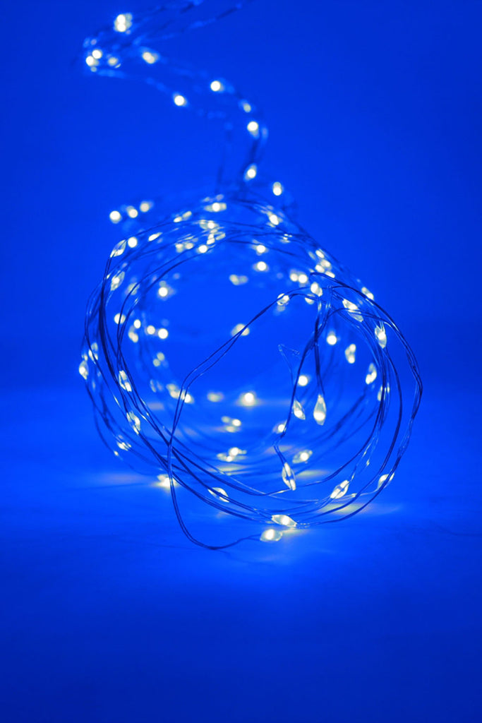 Elevate Your Garden With Silver Copper Branch Tree Lights - Plug in