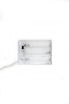 3 AA Battery Silver Copper Fairy Lights with Timer