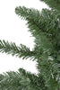 9' Green Tapered Salem Pine Garland - Holiday Decoration
