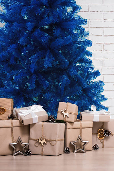 The perfect Frosted Christmas tree — Spanglish Fashion