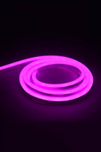 Barbie Pink Theme Silicon Neon Light Strip - 16' Full Kit