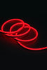 Mystery Red Theme Silicon Neon Light Strip - 16' Full Kit