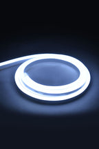 Frosty White Silicon Neon Light Strip - 16' Full Kit