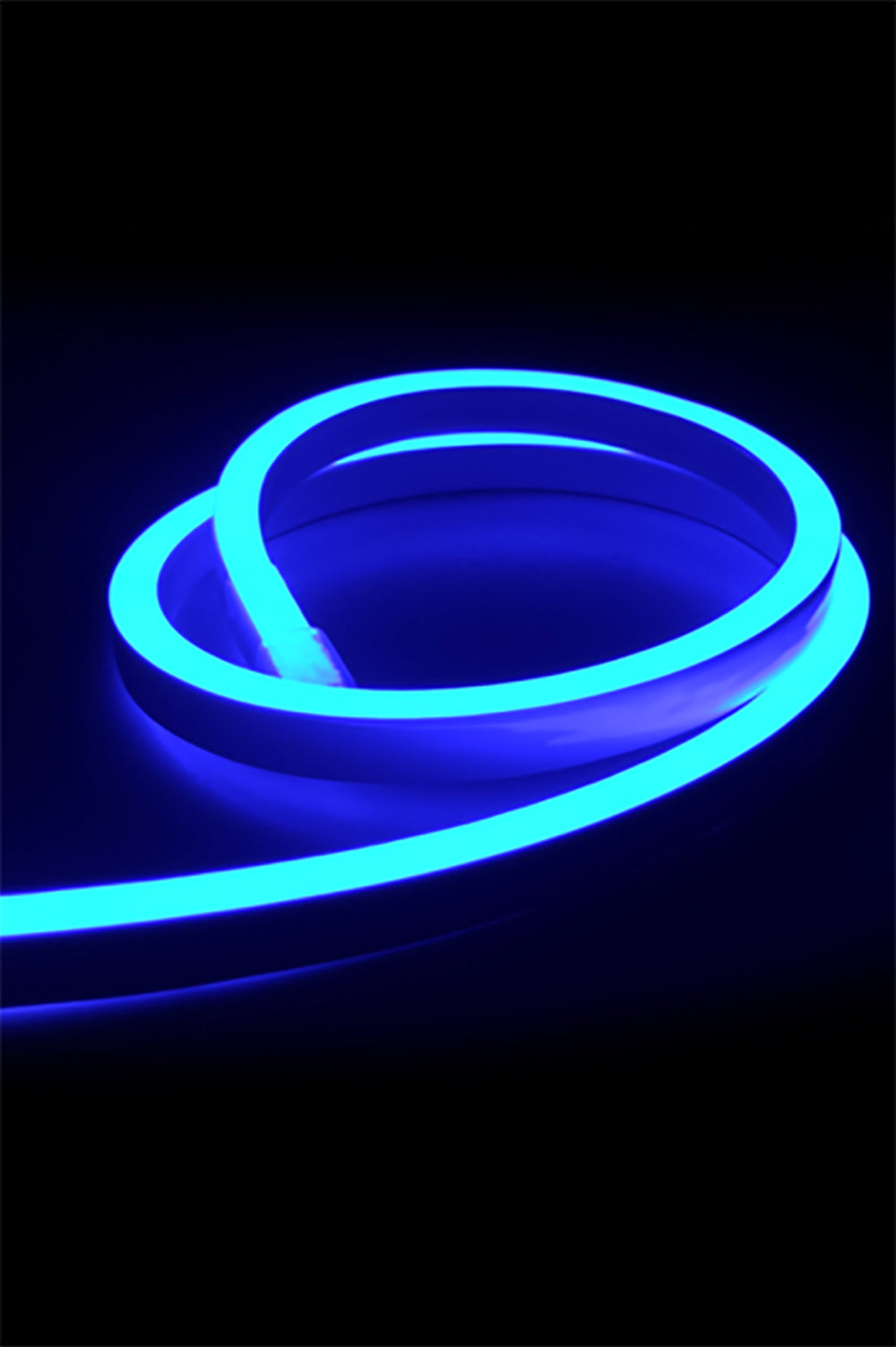 Multicolor 16' Neon Rope Light Indoor/Outdoor