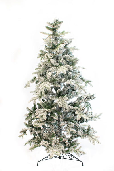 OPEN BOX: Light Up Snowy Crystal Trees