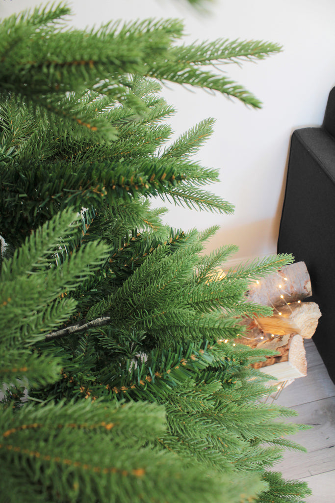 Cozy Home Northern Shasta Fir Artificial Christmas Tree