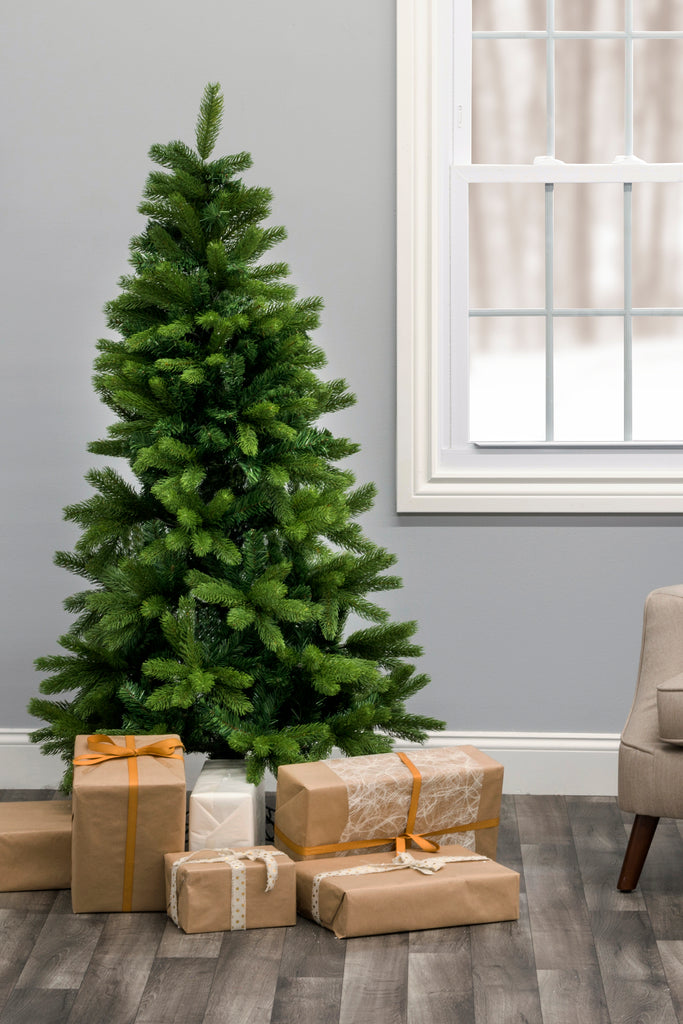 Real Christmas Noble Fir Full Tree
