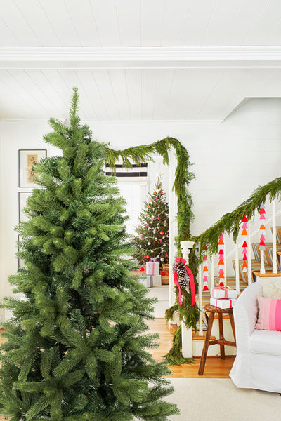 Noble Fir Full Christmas Tree
