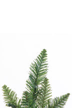 Luxe Christmas Prelit Lincoln Fir Tree
