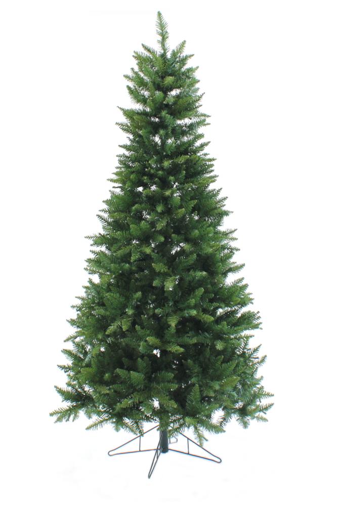 Perfect Holiday Home Decor 6.5' Lincoln Fir Christmas Tree