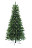 Perfect Holiday Home Decor 6.5' Lincoln Fir Christmas Tree