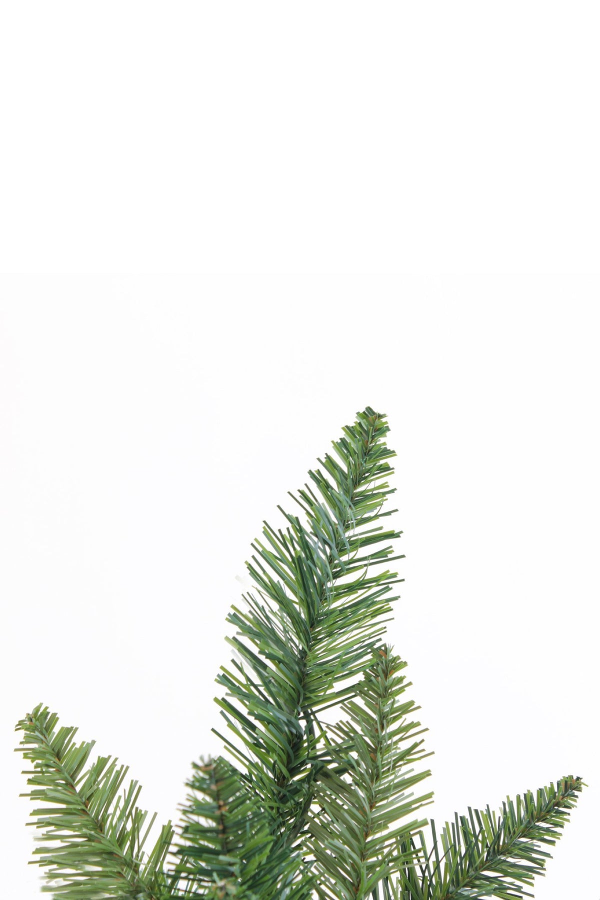 Holiday Home Decor Lincoln Fir Christmas Tree
