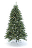 Holiday Home Decor Prelit Spruce Tree