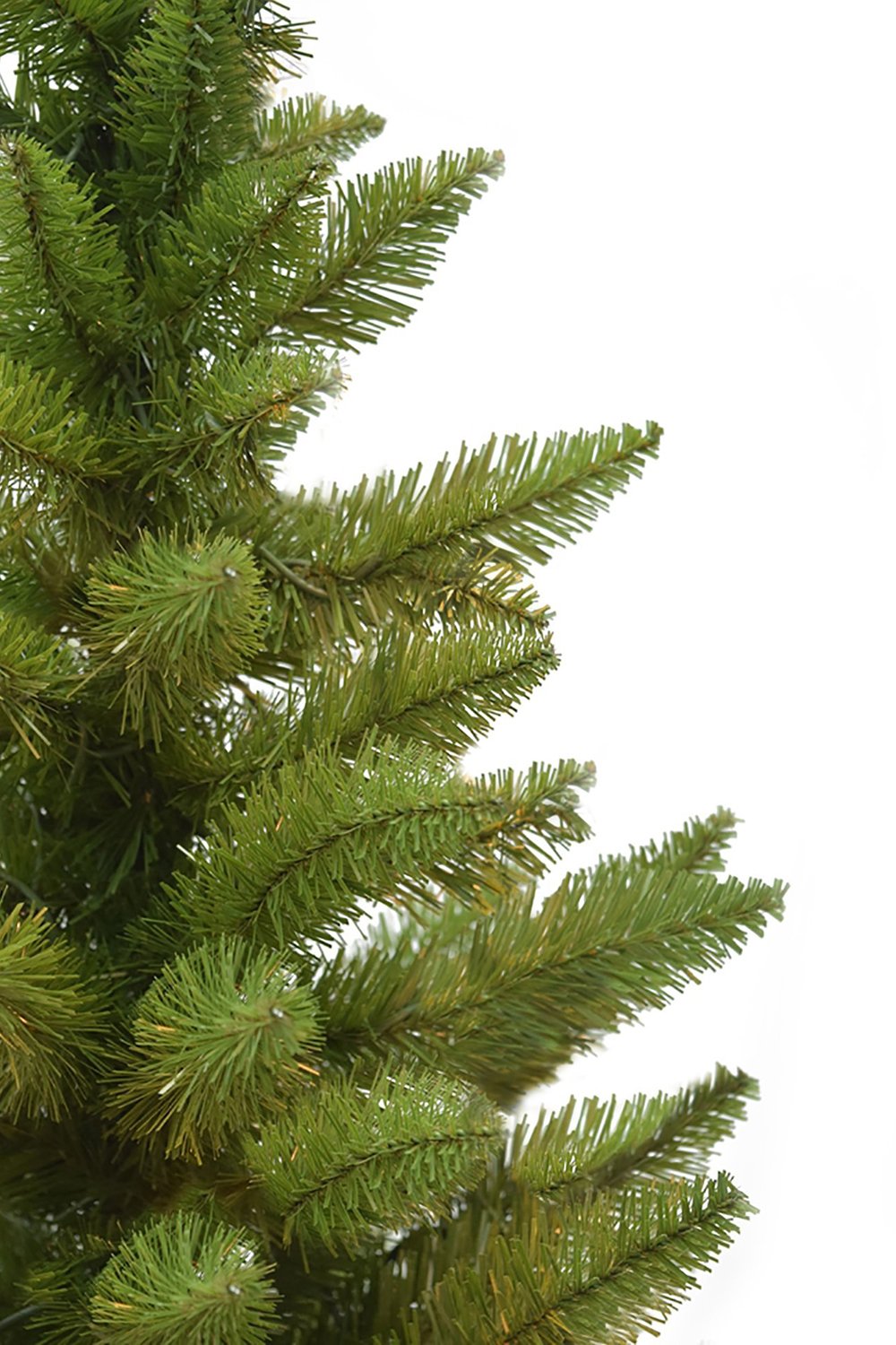 Holiday Home Decor 3' Tabletop Christmas Tree with Burlap Base