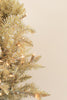Magic Warm Lights 2 FT Tabletop Christmas Tree - Champagne