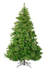 Christmas Home Decor 6ft Prelit Tapered Salem Pine 1145 Tips, 350 Lights