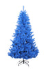 Perfect Holiday Home Decor 6' Blue Norway Pine Tree