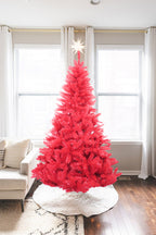 6' Red Norway Pine Tree