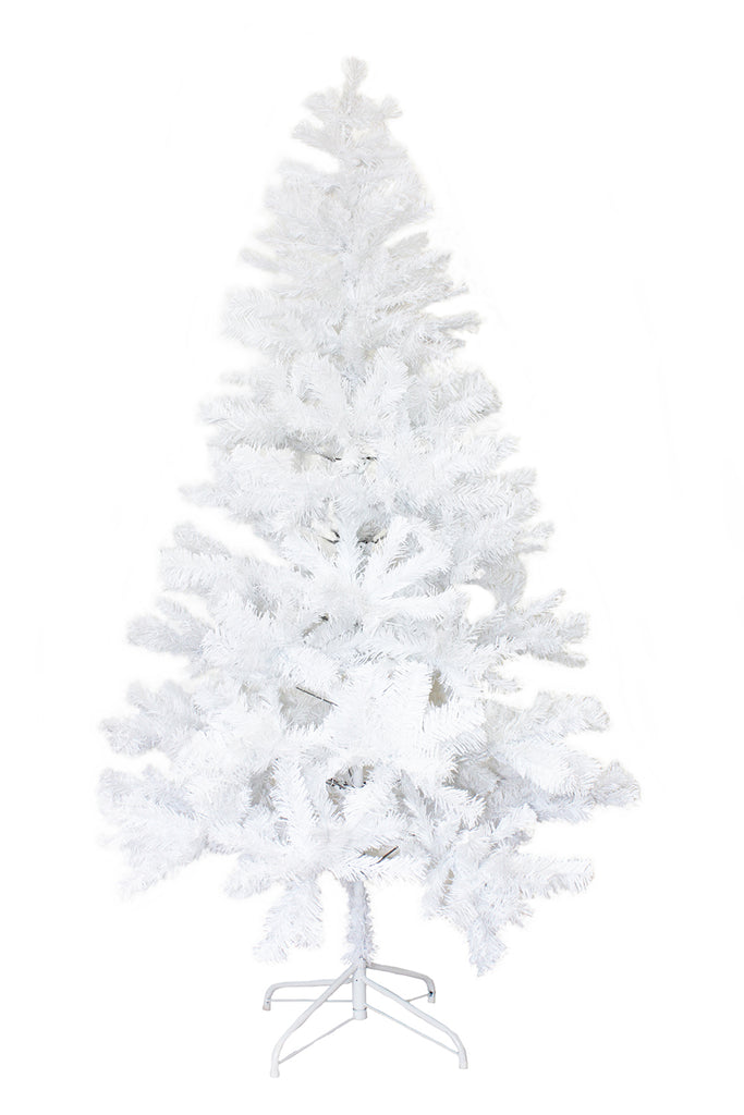 Crystal White Christmas Tree