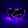 100 LED Black Cable Multifunction Plug in - 32' long