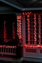 Esy to Shape 100 LED 32ft Solar Powered Outdoor String Light