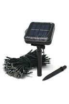  Solar Powered Outdoor String Light 200 LED
