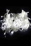 Magic Home Decor Indoor/Outdoor 400 LED String Lights with Flexible Clear Wire