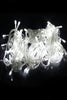 Cool White Indoor/Outdoor 400 LED String Lights with Flexible Clear Wire