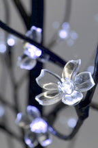 Cool White 5' Lighted Cherry Blossom Tree