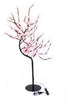 3.5' Pink Cherry Blossom Lighted Tree with Warm White Lights