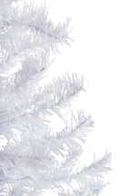 2' White Tabletop Tree with Stand-Table Decoration