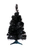 2' Black Tabletop Tree with Stand- Home Decoration