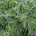 Holiday Home Decor Evergreen Christmas Wreath