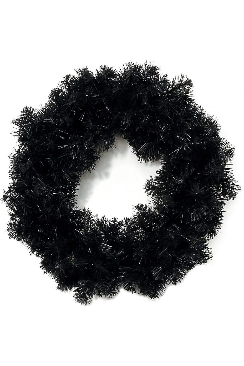 Spooky Halloween Black Gothic Wreath Wall/ DoorDecor